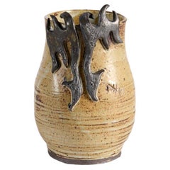 Dozer 'né Jeremy Priola', Glazed Ceramic Vase, United States, 2022