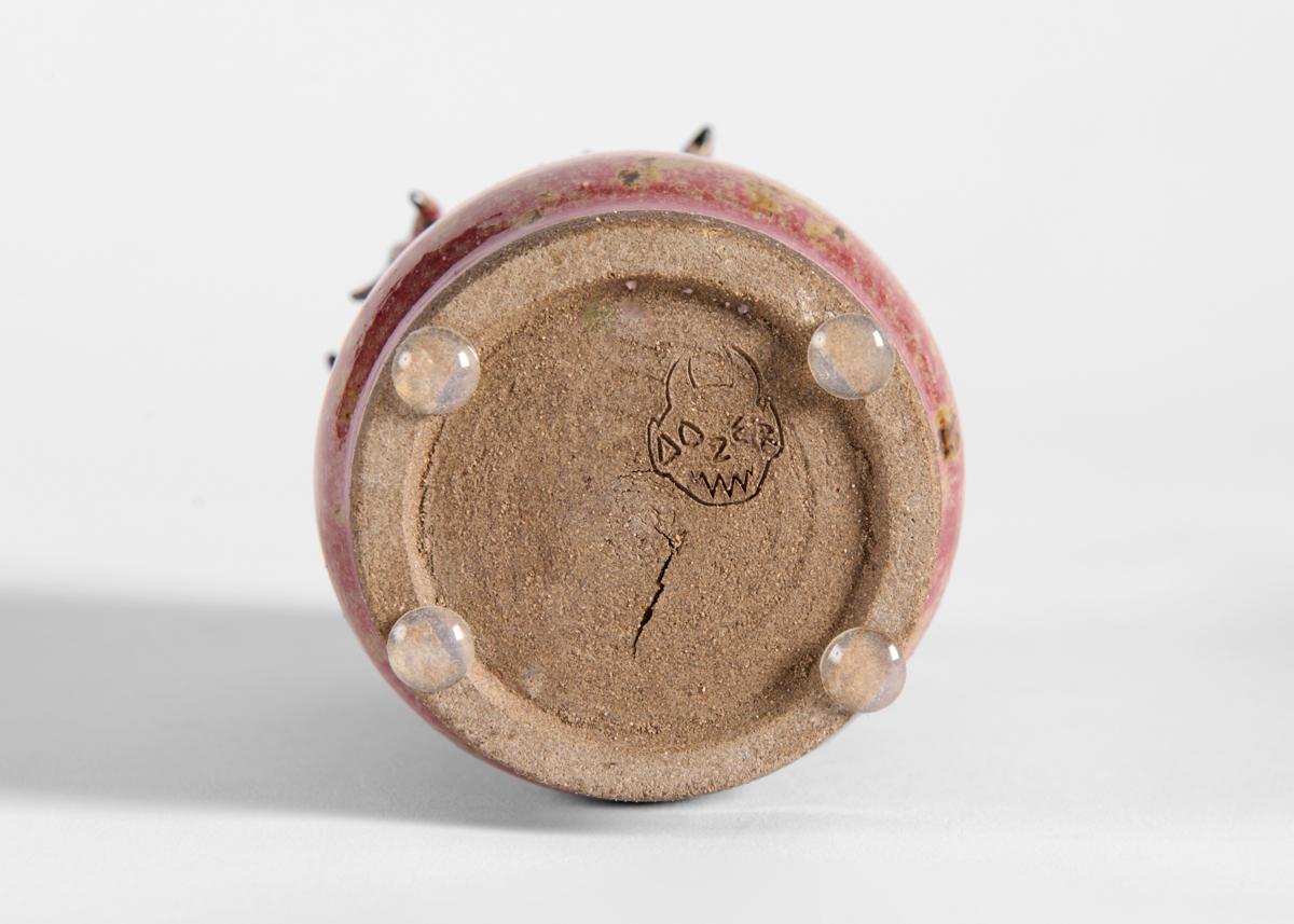 Contemporary Dozer 'né Jeremy Priola', Patience Glazed Ceramic Sake Set, United States, 2022 For Sale