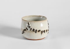 Dozer 'né Jeremy Priola', Statua Uno, Fioriera in ceramica smaltata Stati Uniti, 2022