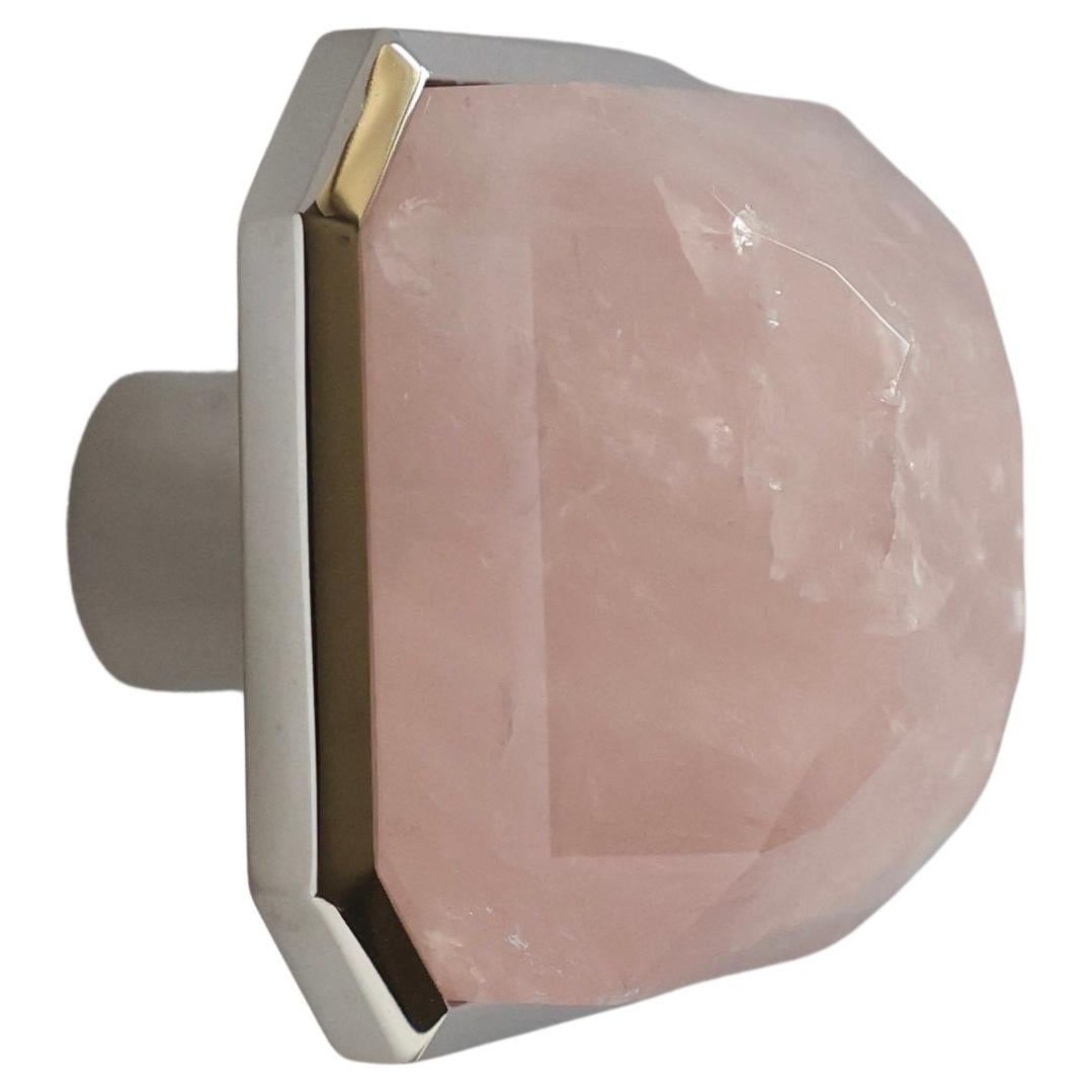 DPR Rock Crystal knobs By Phoenix  For Sale