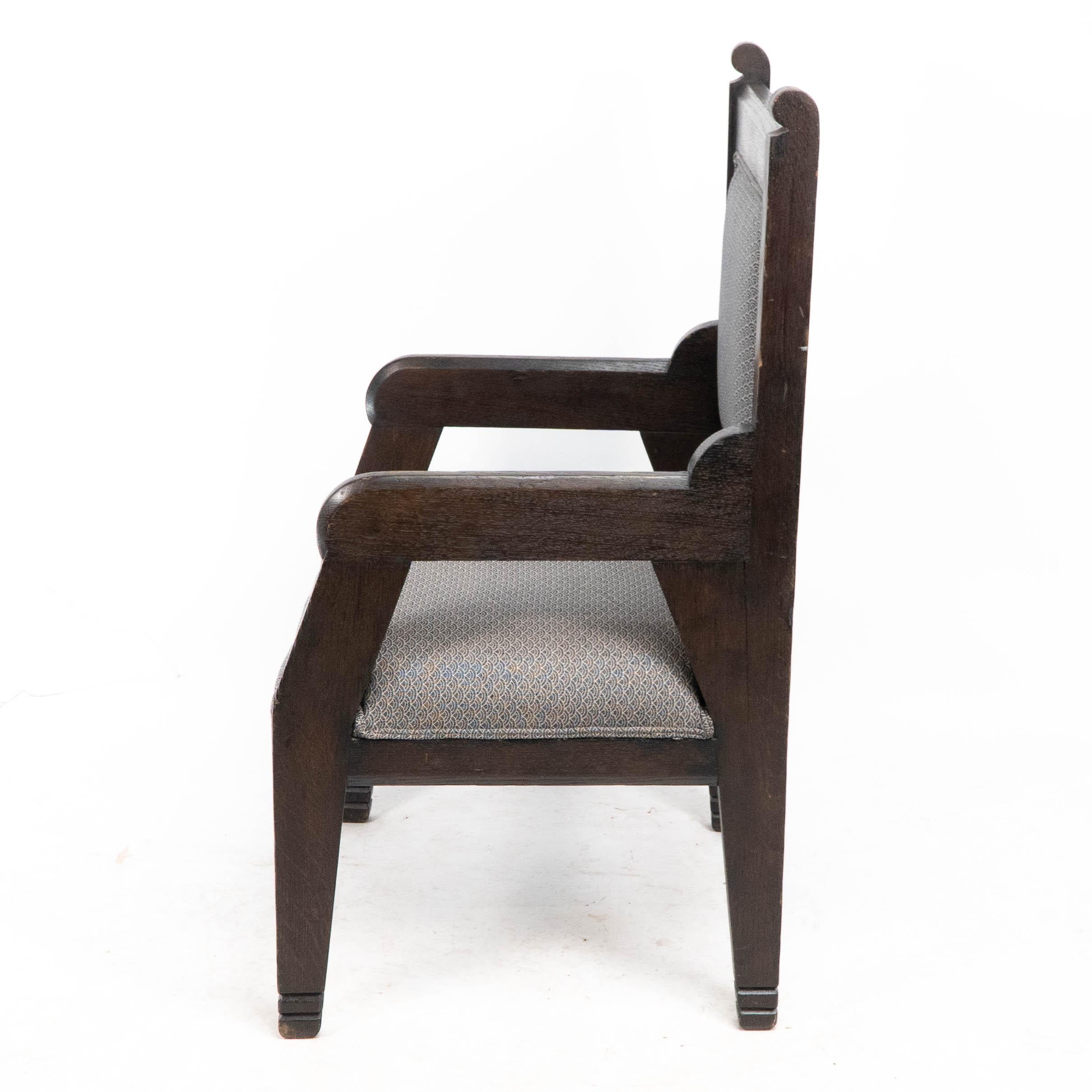 Dr C Dresser estilo de. Un sillón ebonizado de estilo anglojaponés en Bueno estado para la venta en London, GB