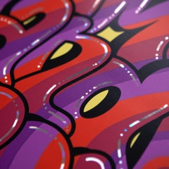 Take your time - Holographic Edition