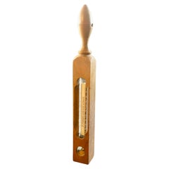 Antique Dr Forbes Specifications Bath Thermometer