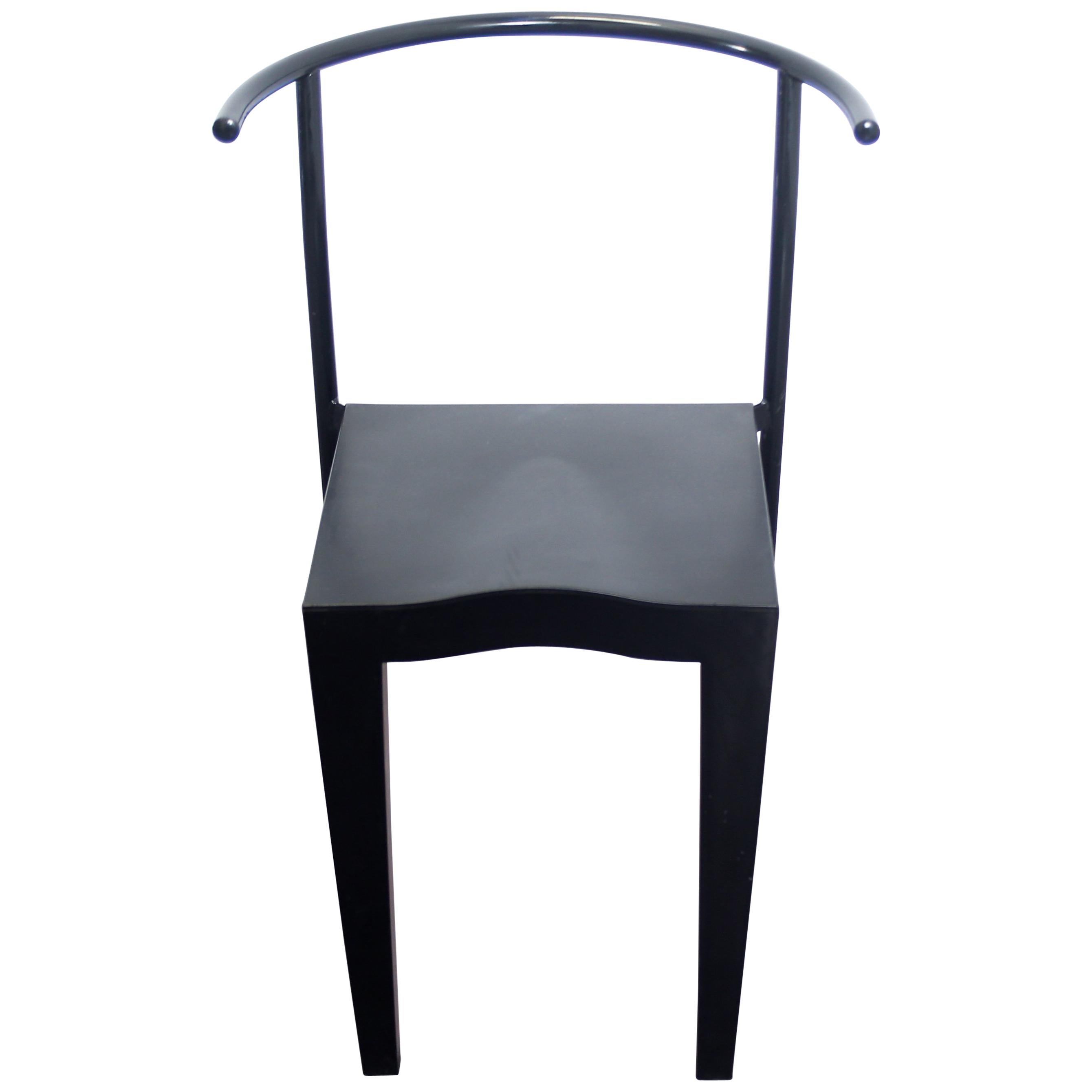 Chaise Dr. Glob de Philippe Starck pour Kartell