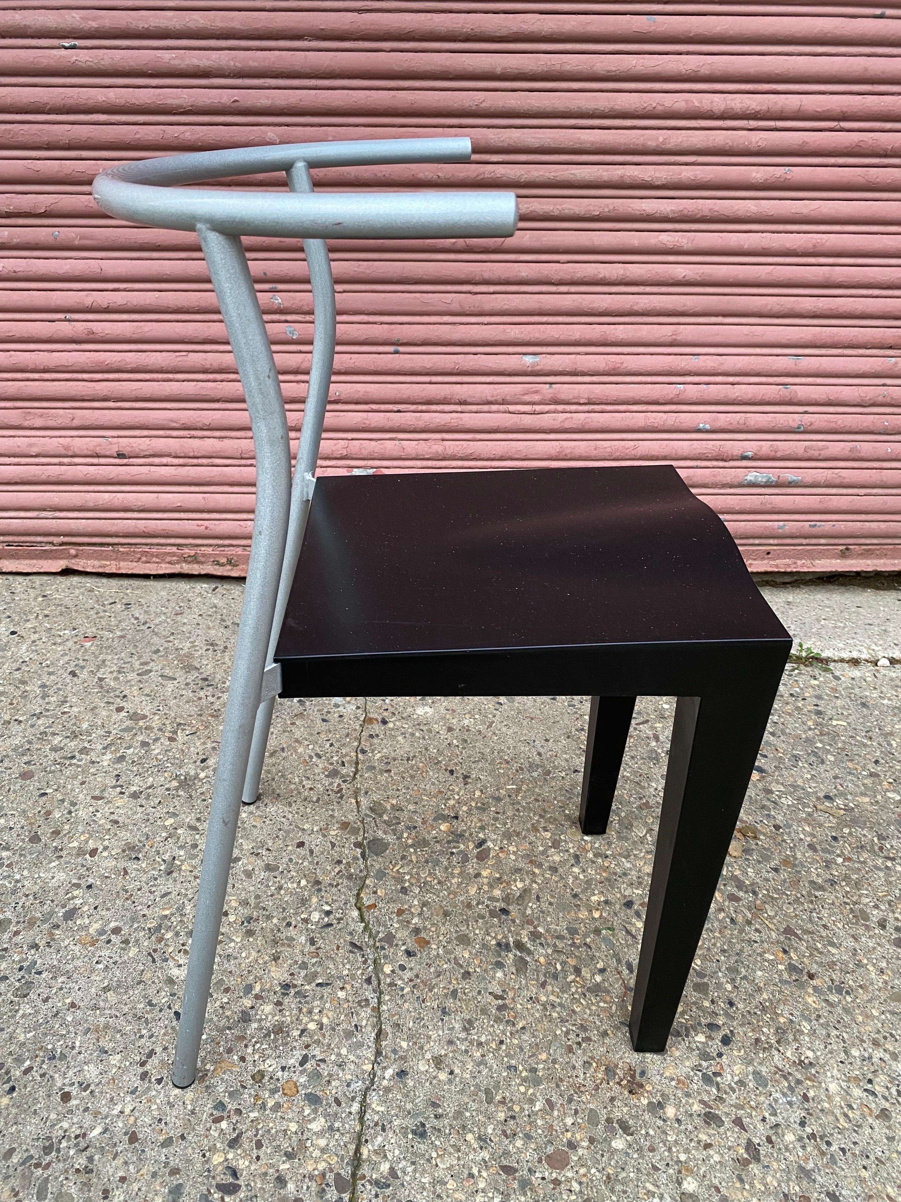 Dr. Glob Chairs by Philippe Starck In Good Condition In Philadelphia, PA