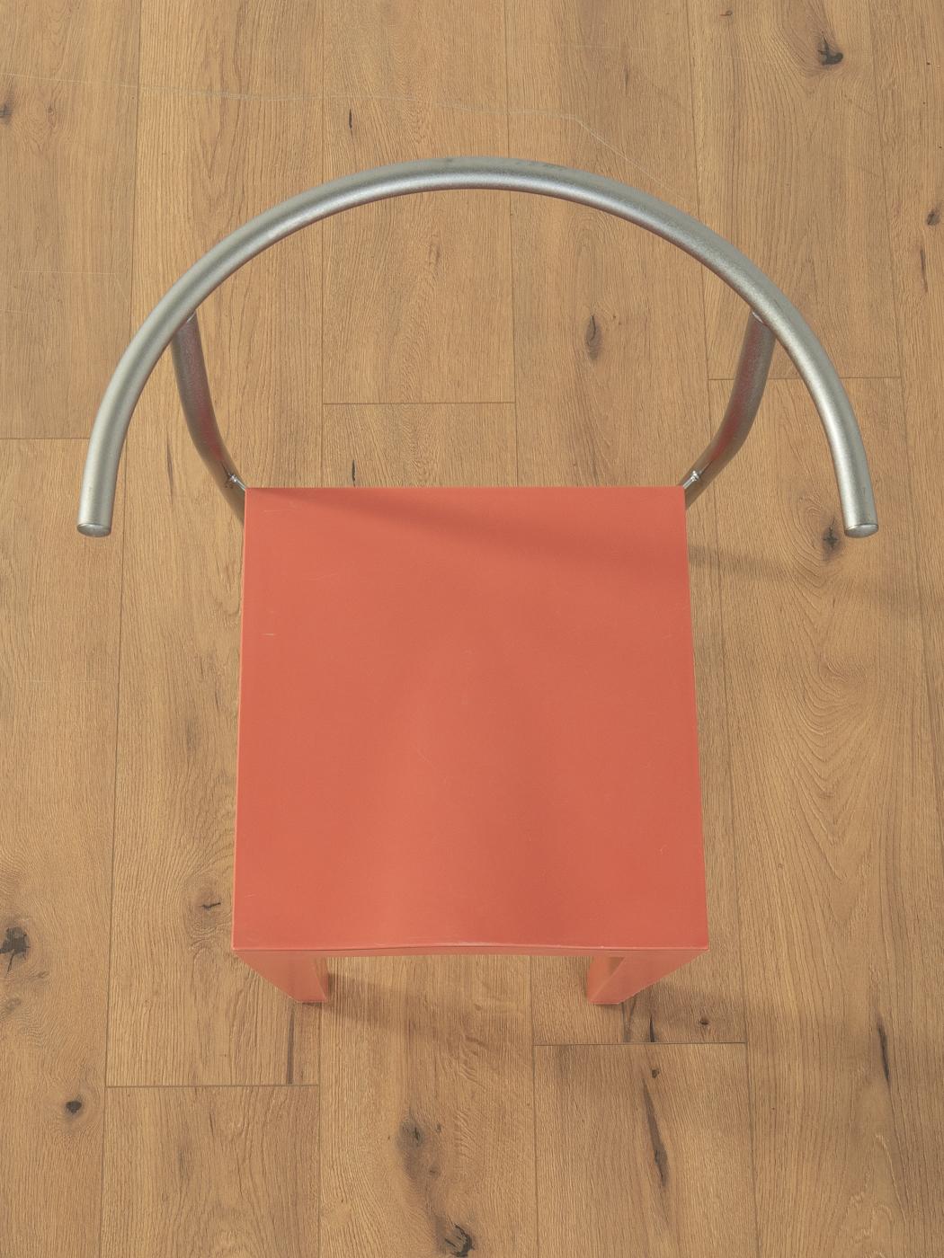 DR. GLOB chairs, Philippe Starck for Kartell 4