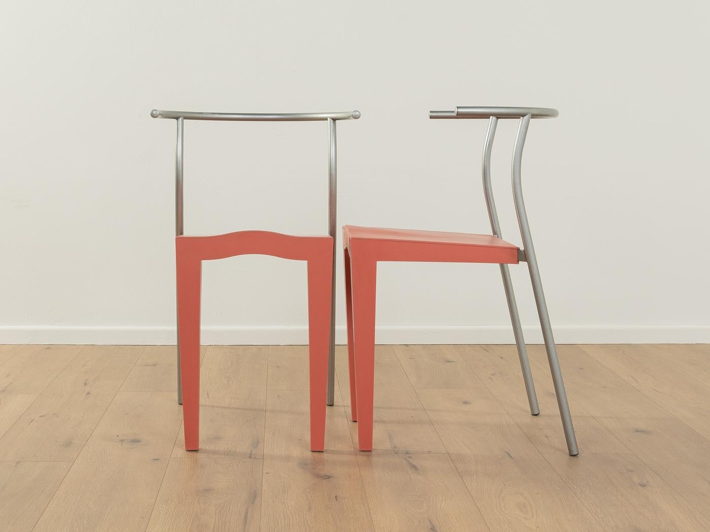 格安】Kartell ドクターグローブチェア 2脚セット フィリップ