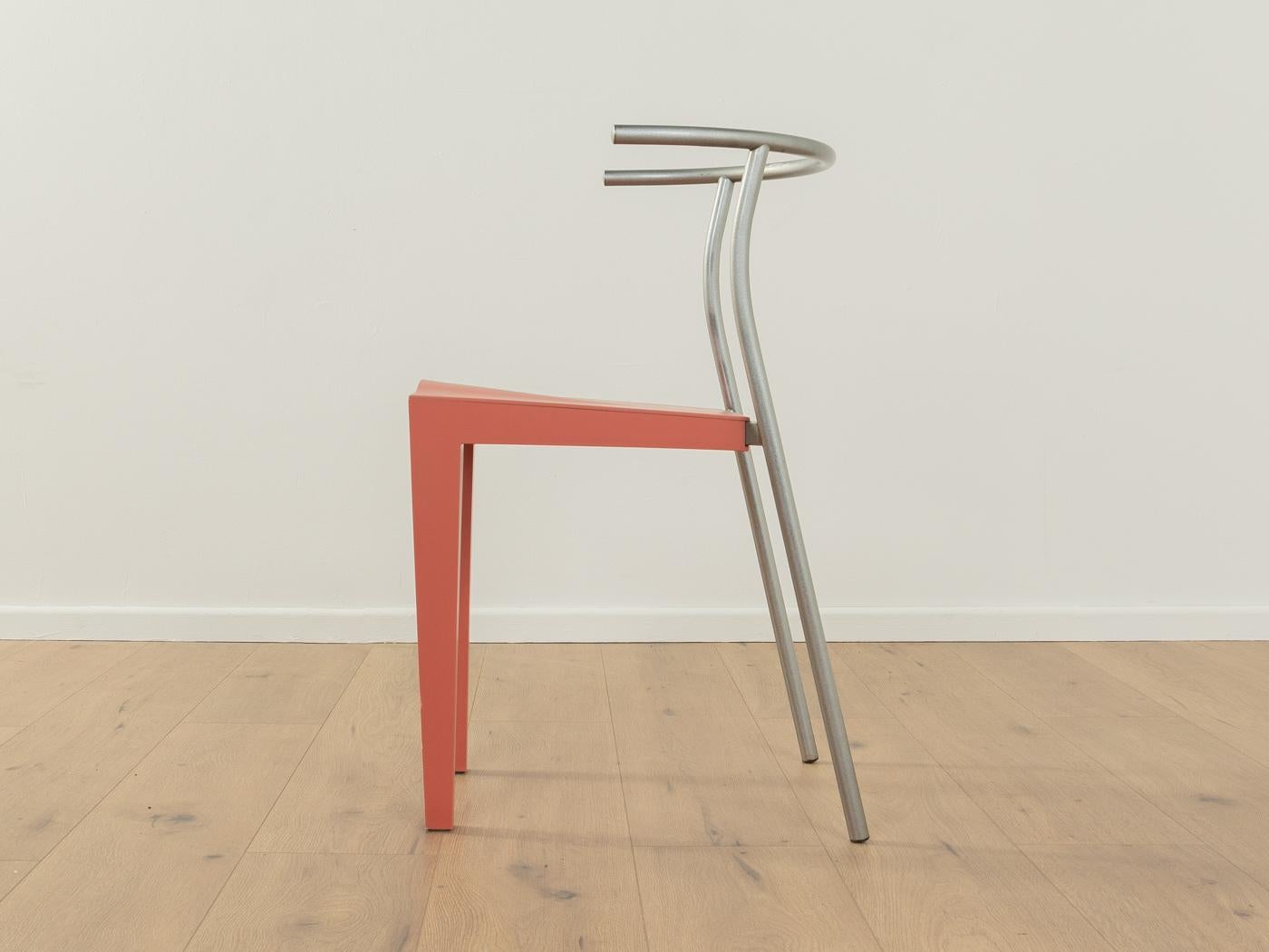 Late 20th Century DR. GLOB chairs, Philippe Starck for Kartell