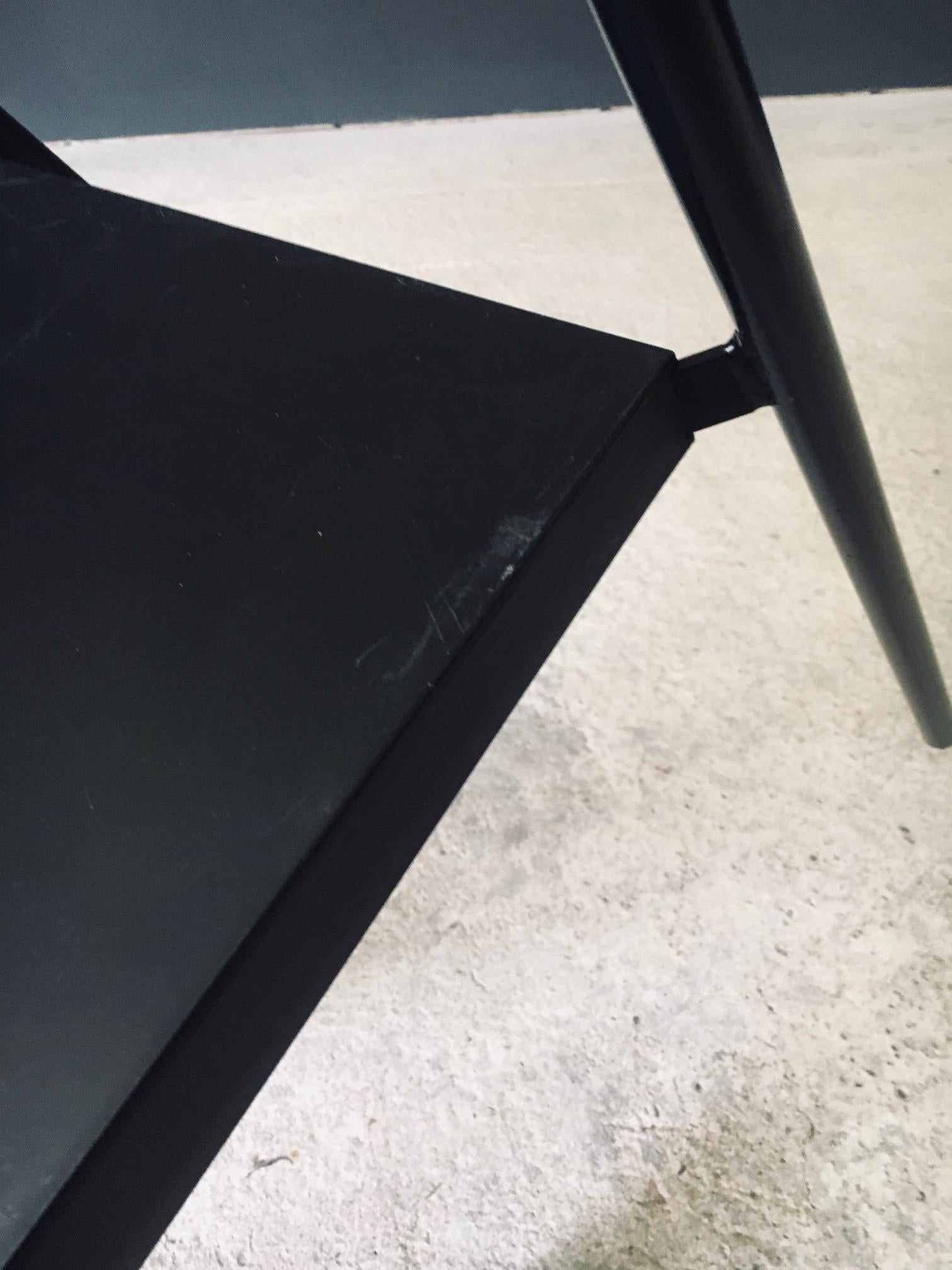 Dr. Glob Dining Chair Set by Philippe Starck for Kartell, Italy 1980's en vente 12