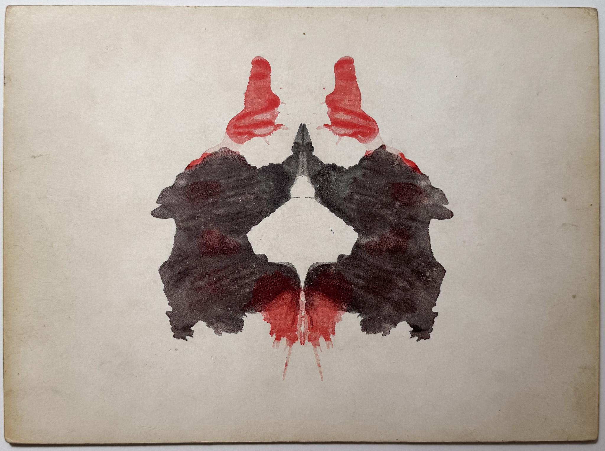 Hermann Rorschach Psychodiagnostics (première édition) en vente 1