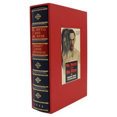 El Dr. Jekyll y el Sr. Hyde de Robert Louis Stevenson, edición fotonovela, 1932