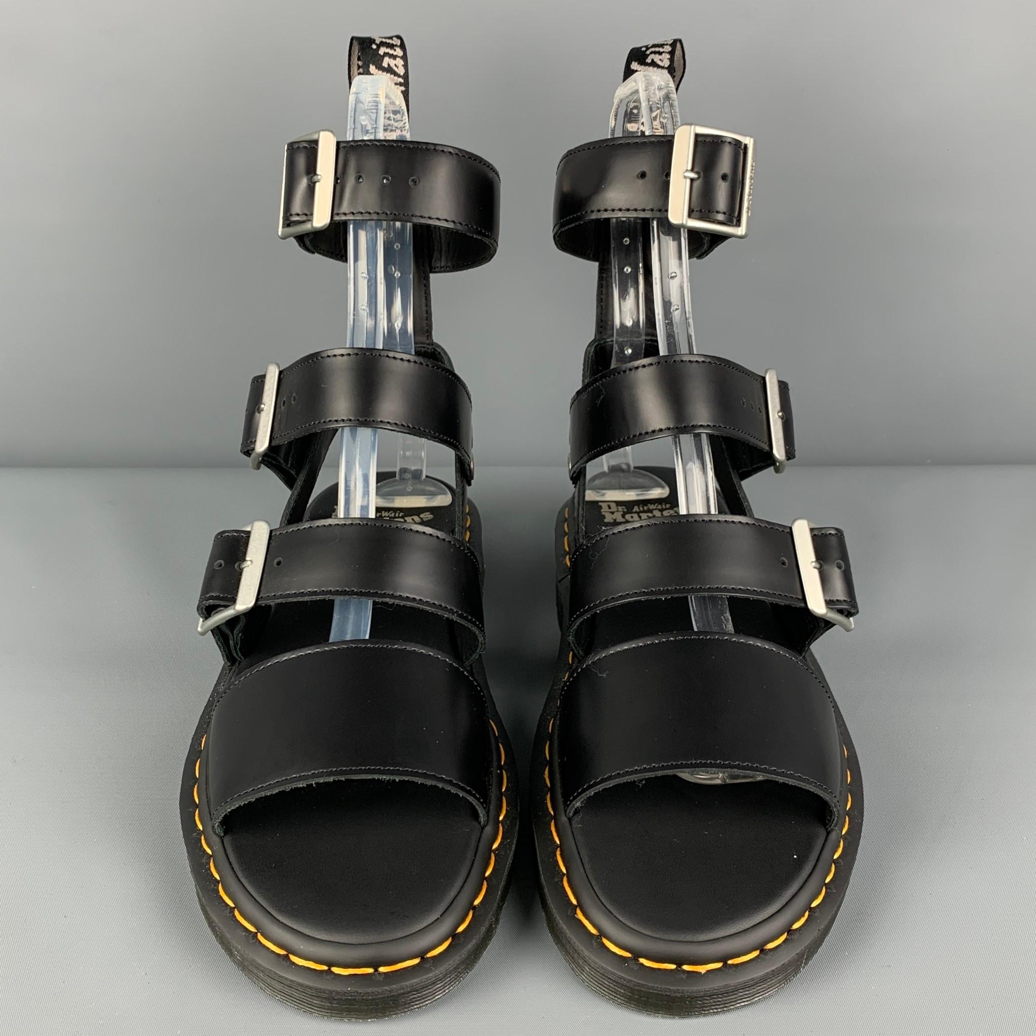 rick owens gladiator sandals
