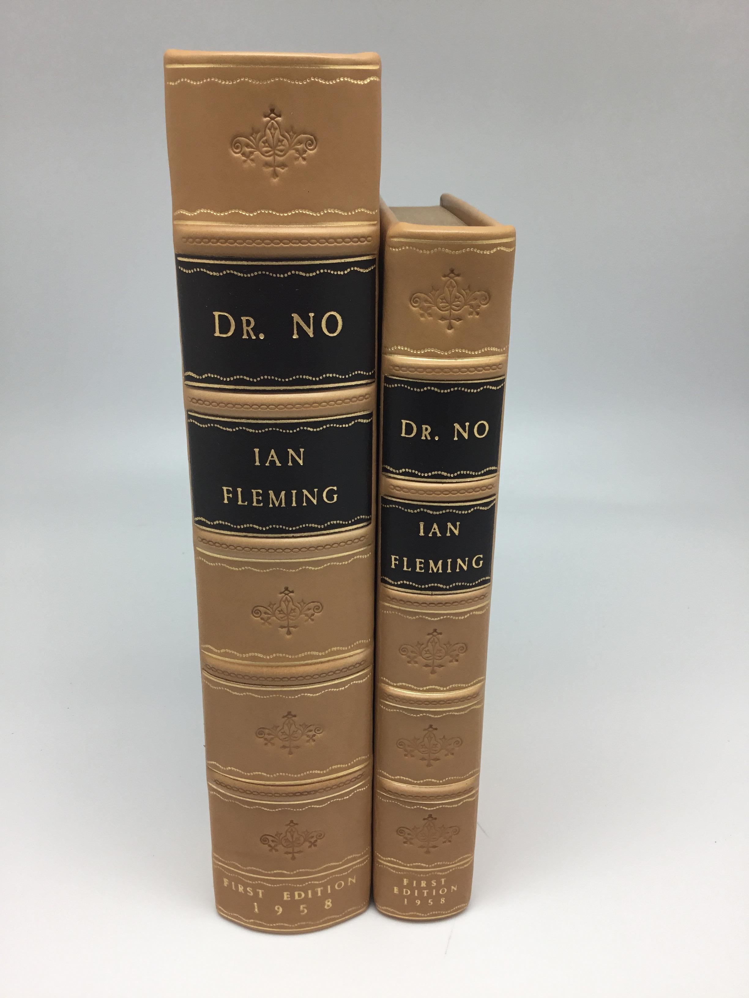 English Dr. NO by Ian Fleming, First Edition, 1958