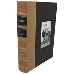 Dr. NO by Ian Fleming, First Edition, 1958