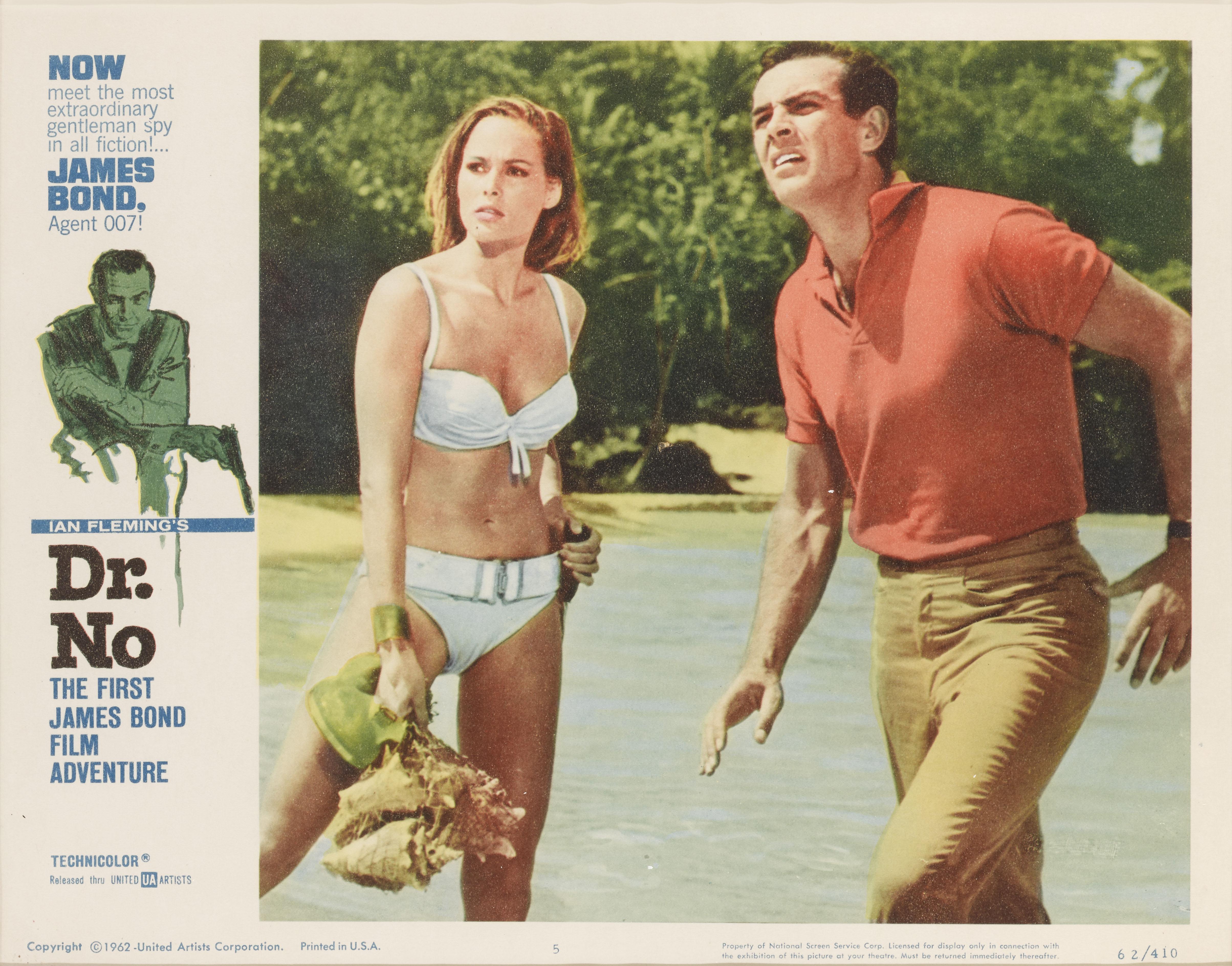Dr. No In condizioni ottime a London, GB