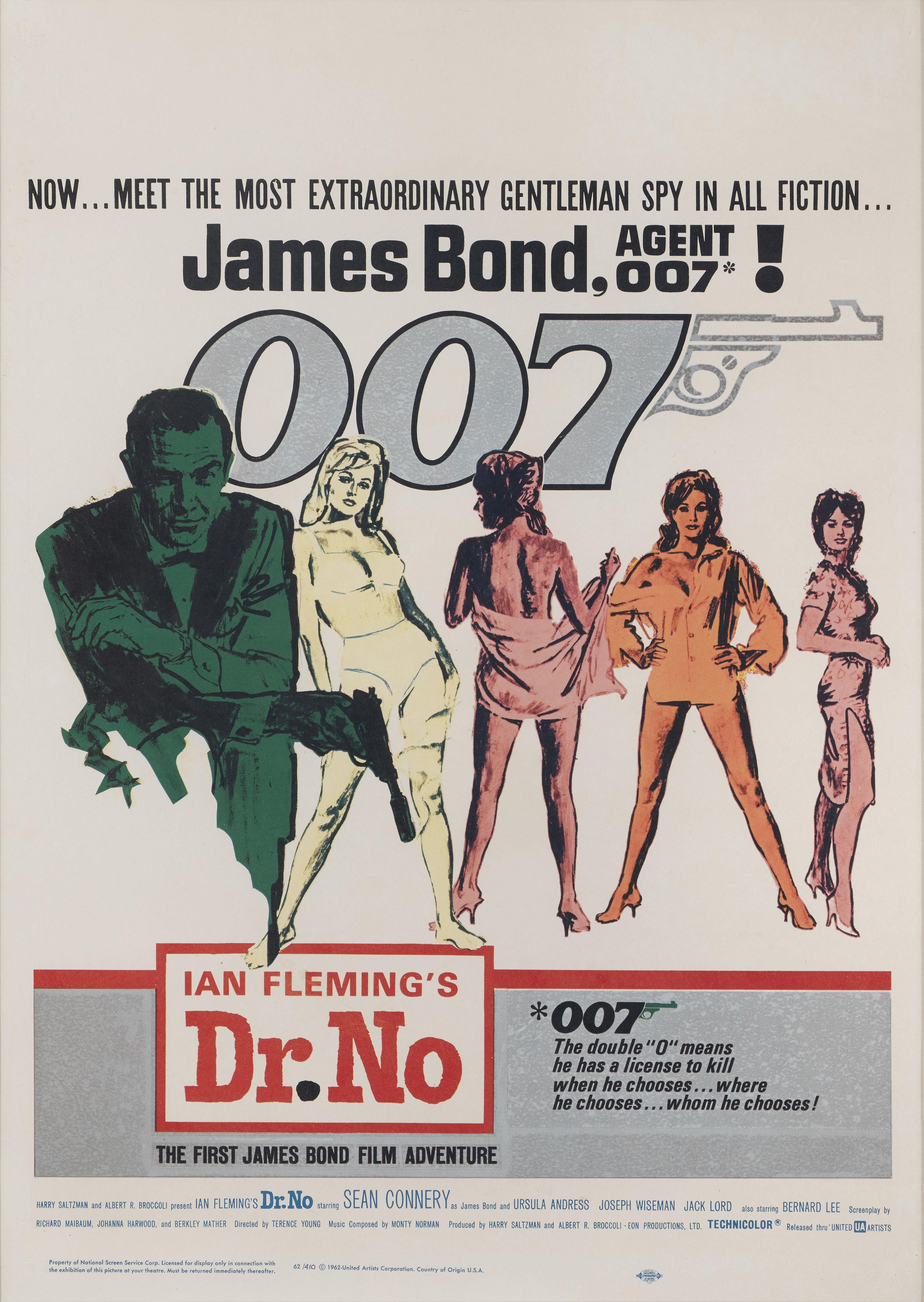 DR. No en Excelente estado para la venta en London, GB