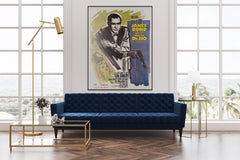 Dr. No R1970s French Grande Film Poster