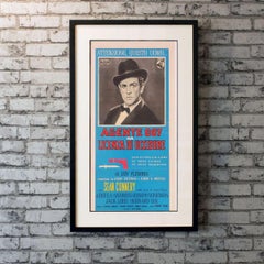 Dr. No, Unframed Poster, 1962