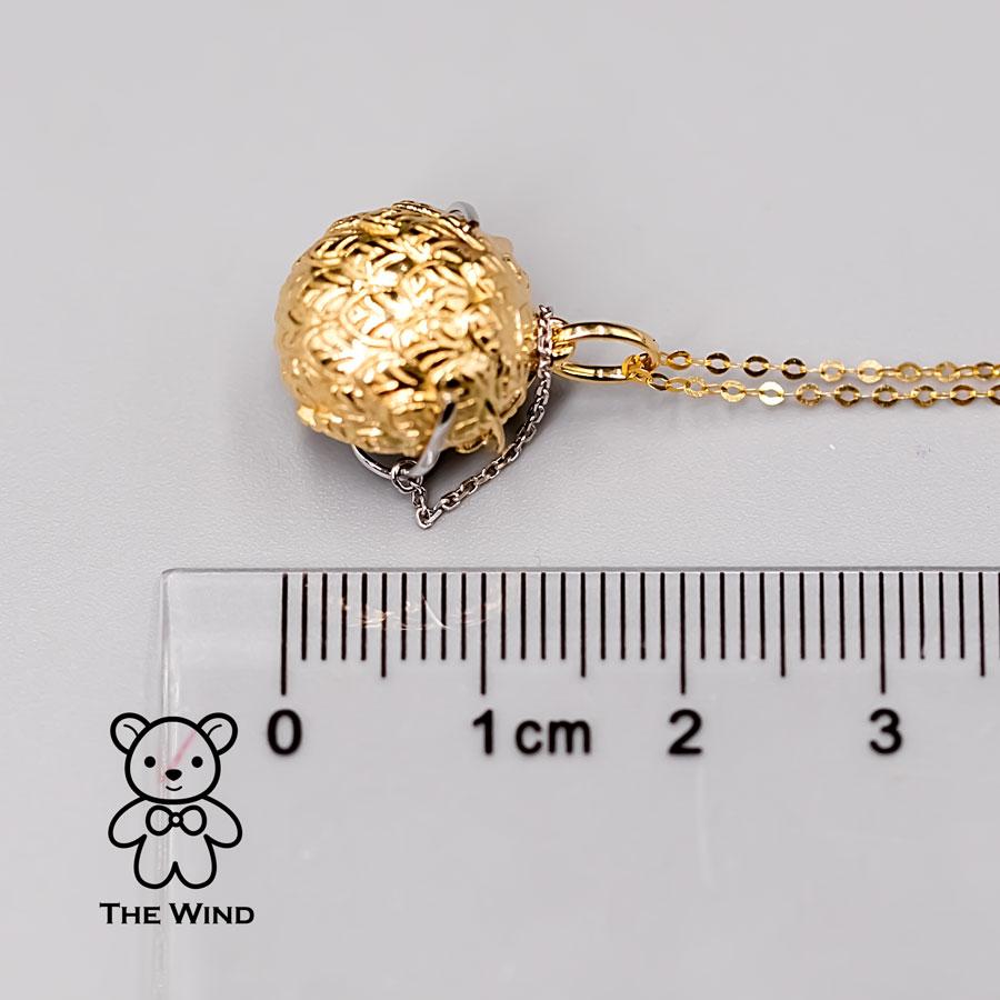Dr. Owl Emerald Pendant Necklace 18K Yellow Gold with White Gold Glasses.

Free Domestic USPS First Class Shipping!  Free One Year Limited Warranty!  Free Gift Bag or Box with every order!



Opal—the queen of gemstones, is one of the most beautiful