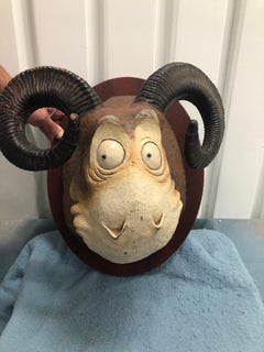 “Goo-Goo-Eyed Tasmanian Wolghast”