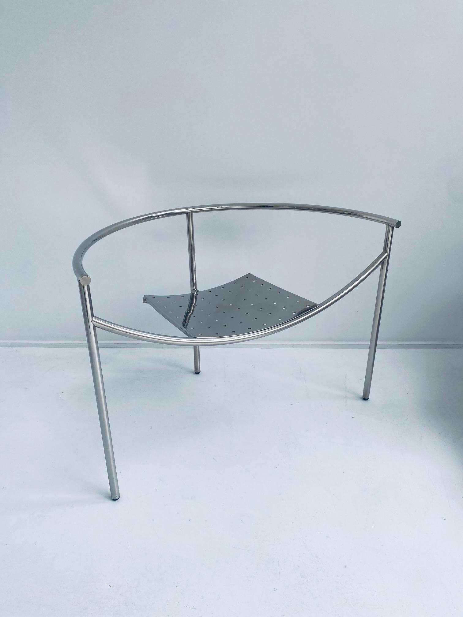 Dr Sonderbar Armchair by Philippe Starck For Sale 3