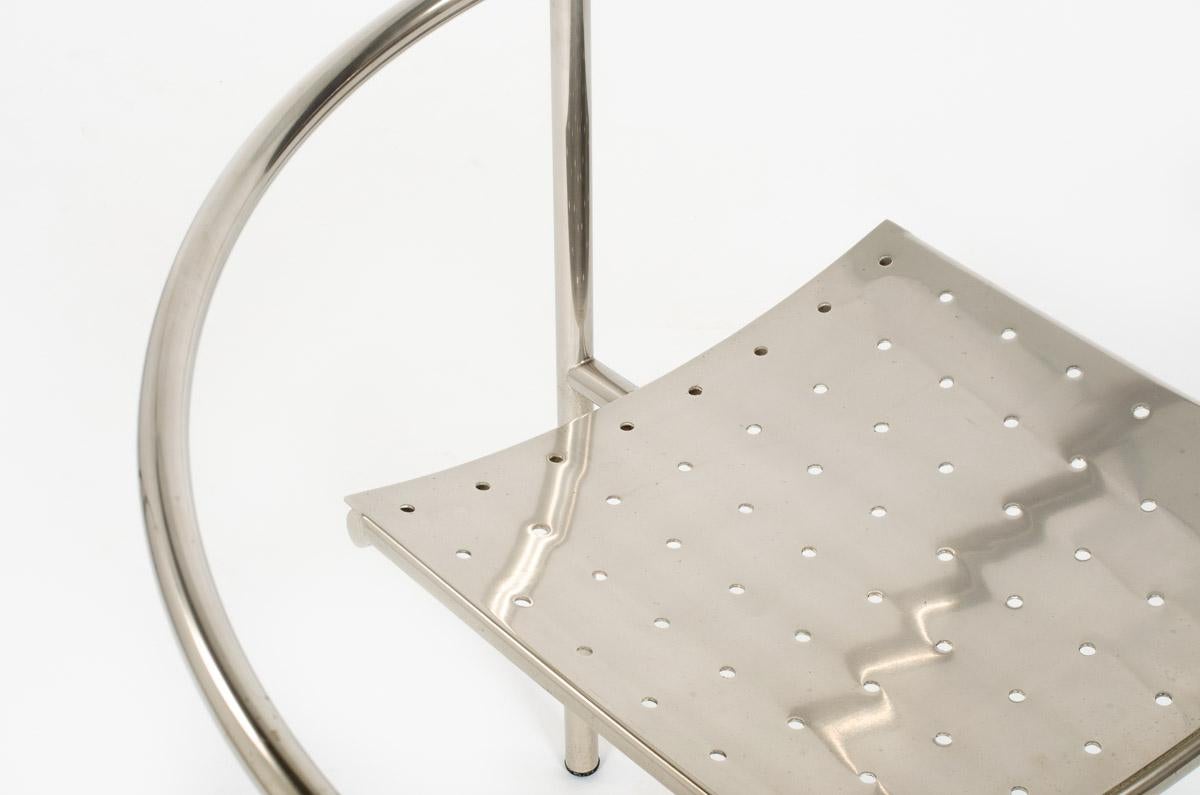 Fauteuil Dr Sonderbar de Philippe Starck pour XO, 1983 4