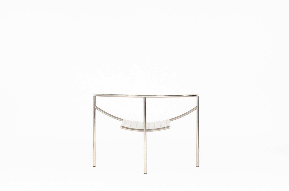 Français Fauteuil Dr Sonderbar de Philippe Starck pour XO, 1983