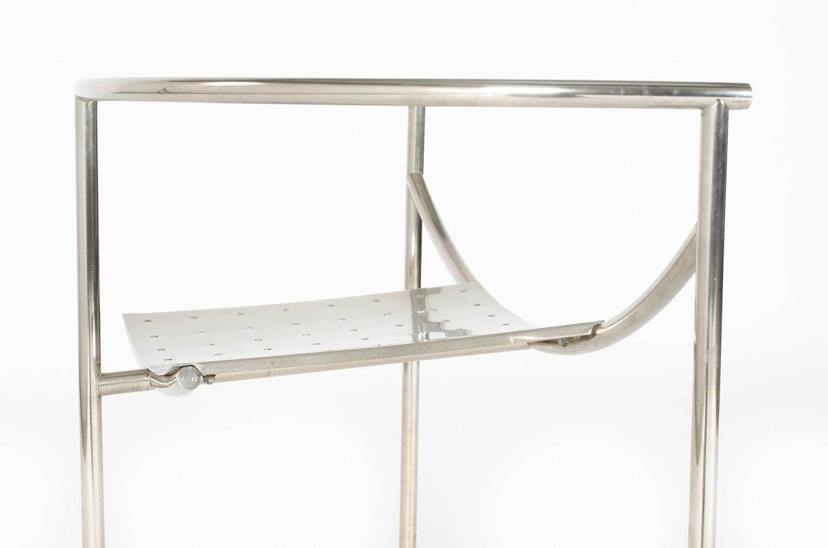20ième siècle Fauteuil Dr Sonderbar de Philippe Starck pour XO, 1983