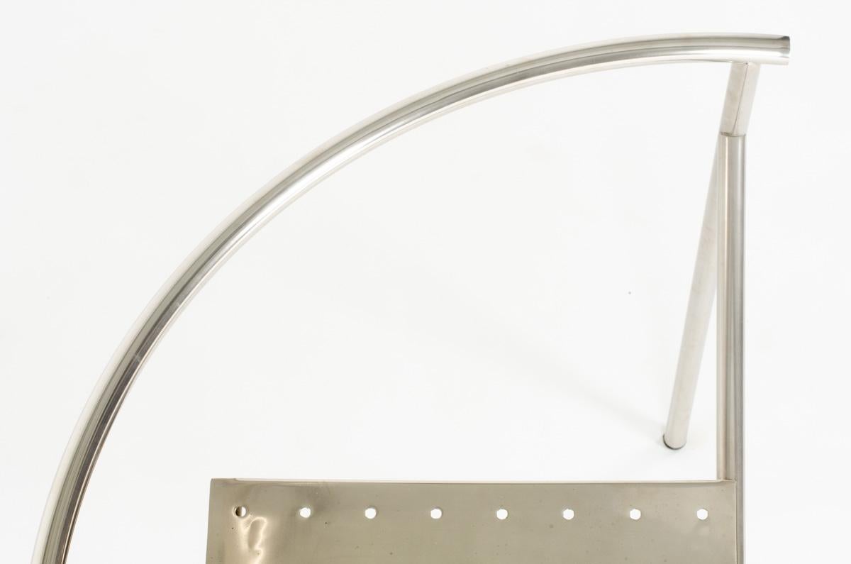 Fauteuil Dr Sonderbar de Philippe Starck pour XO, 1983 1