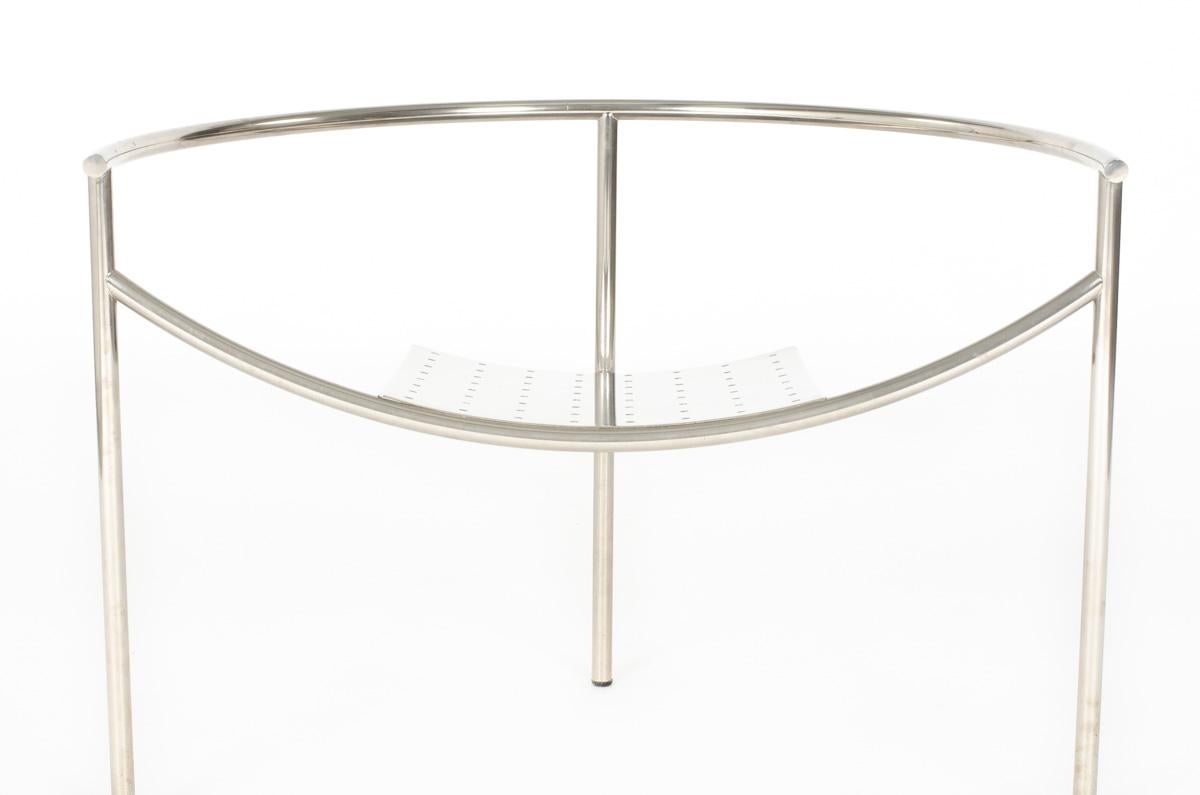 Fauteuil Dr Sonderbar de Philippe Starck pour XO, 1983 3
