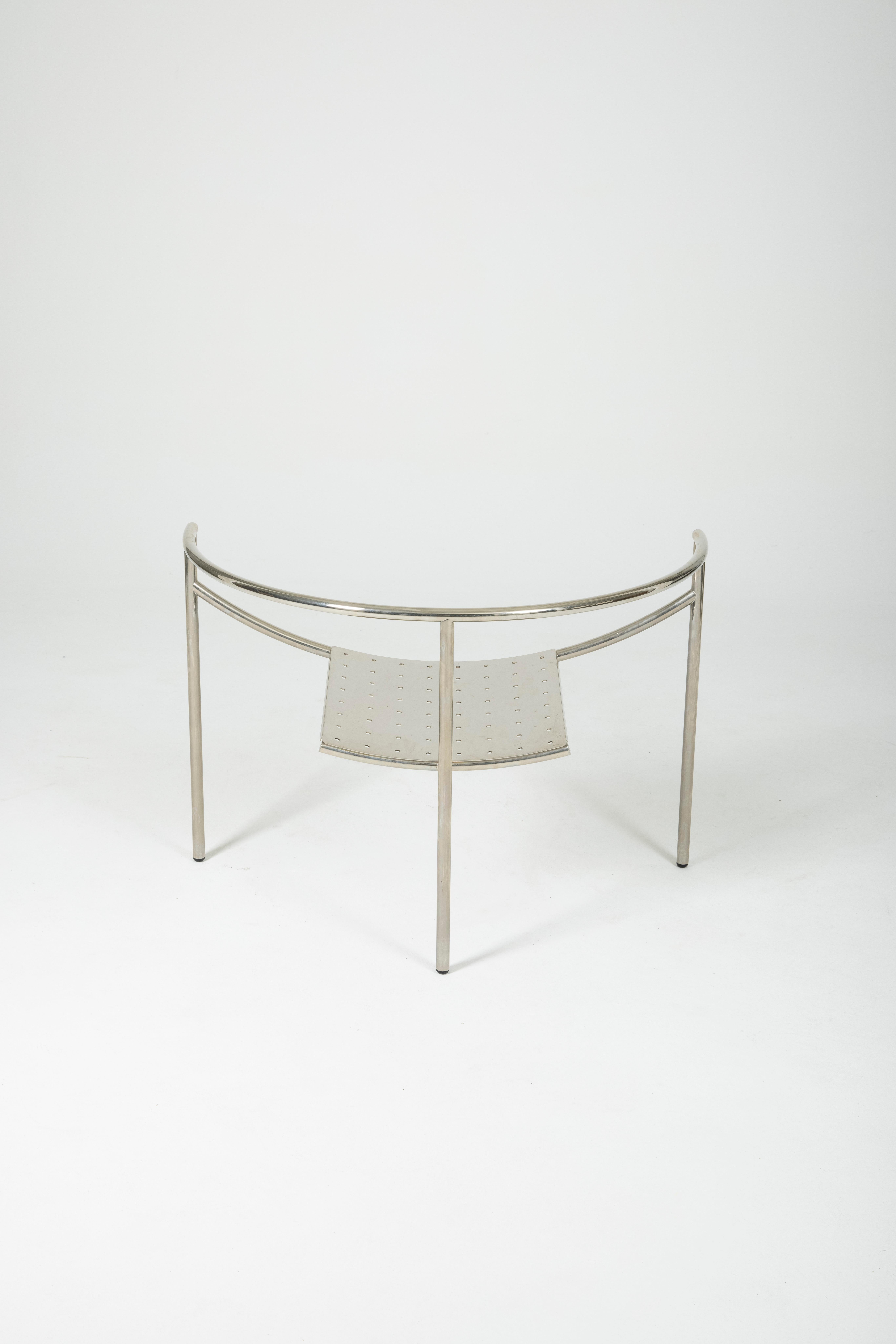 Metal Dr Sonderbar by Philippe Starck for XO For Sale