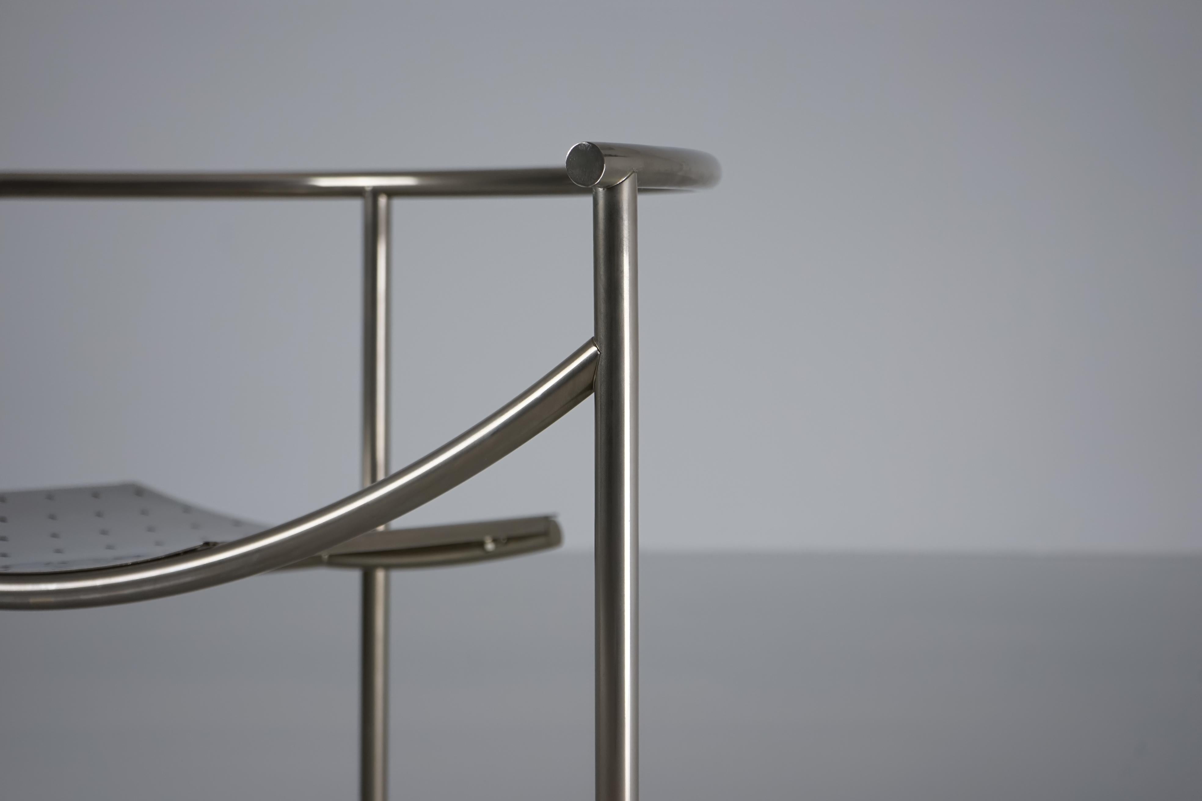 Dr. Sonderbar Postmodern Chair by Philippe Starck en vente 5