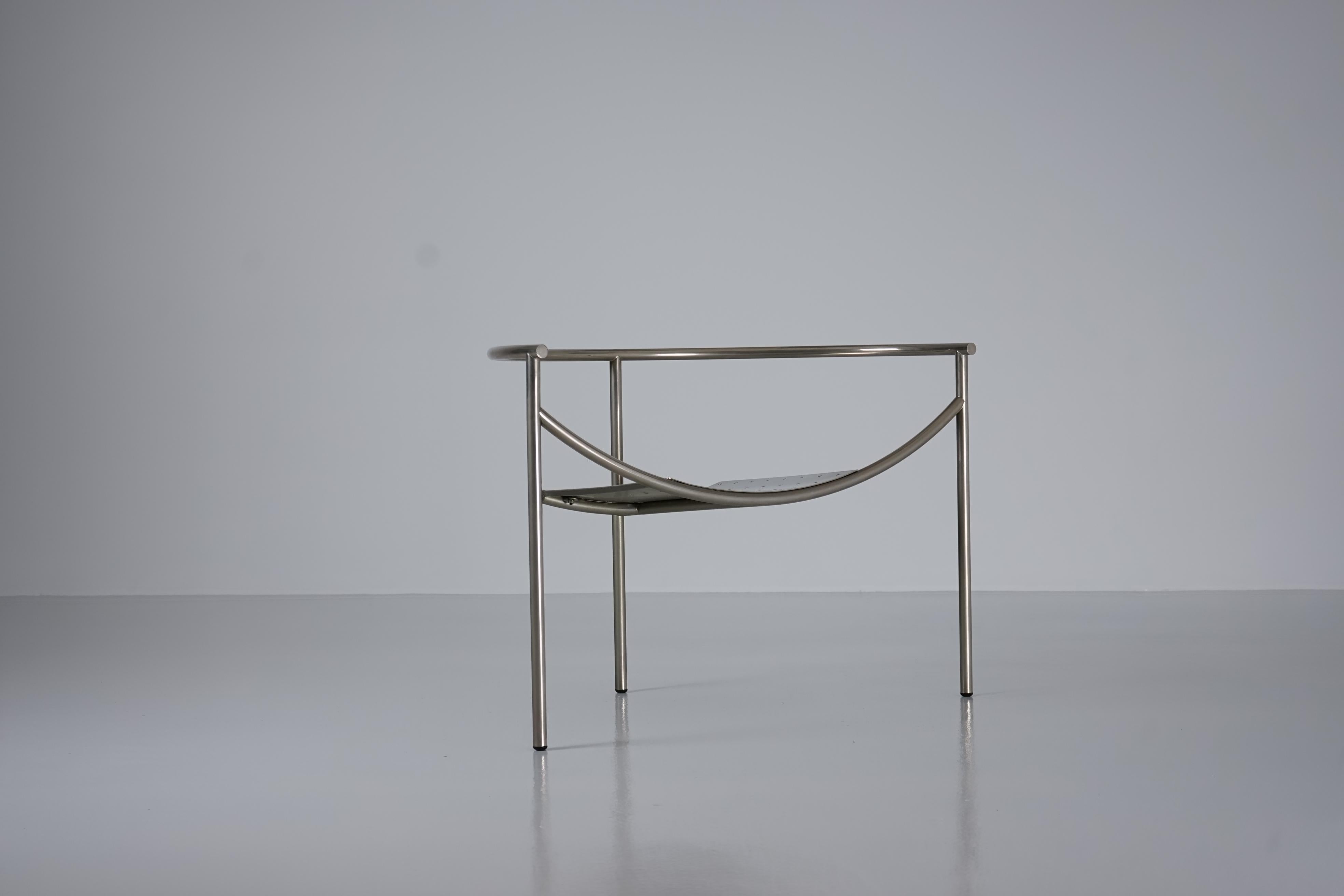 italien Dr. Sonderbar Postmodern Chair by Philippe Starck en vente