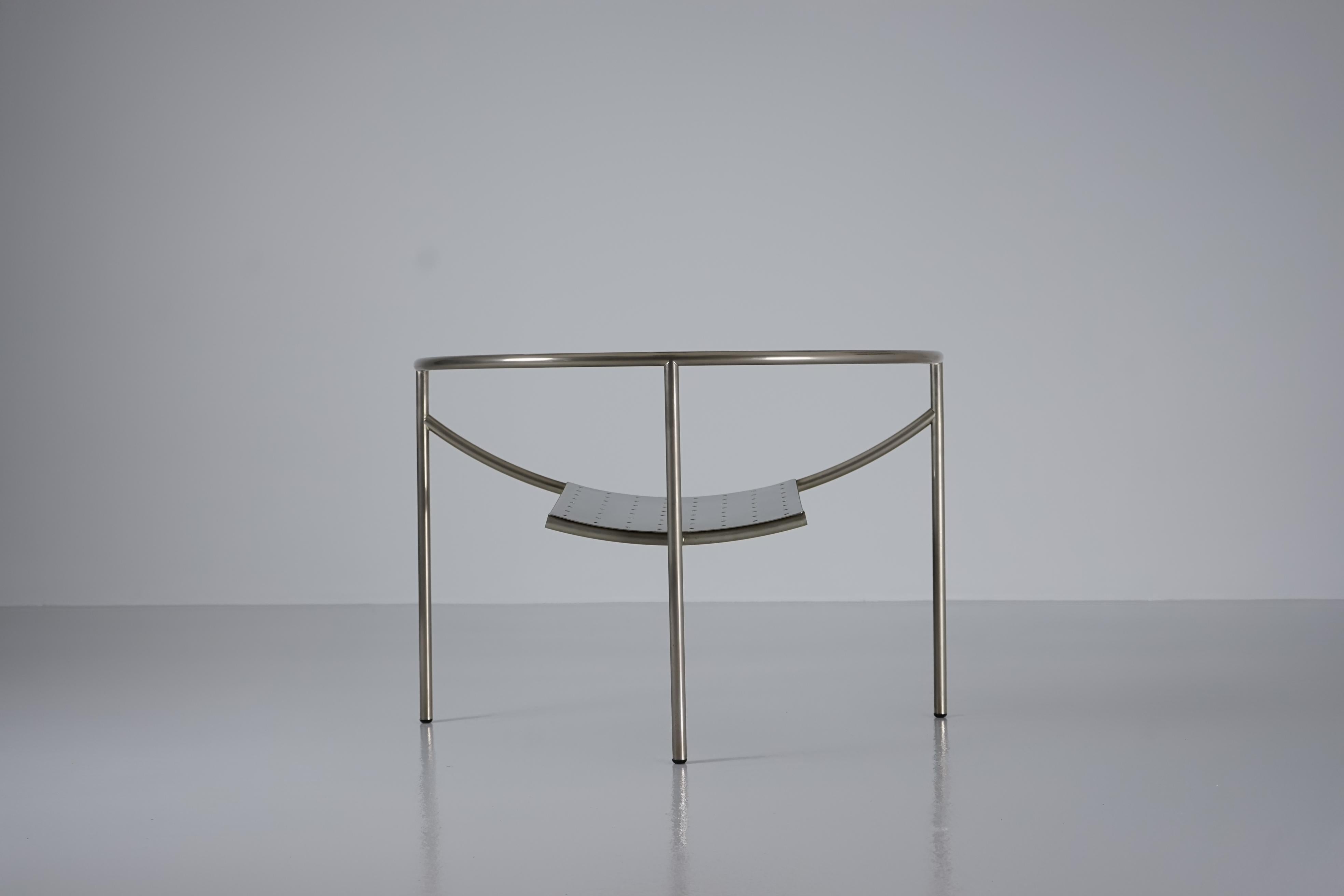 Fin du 20e siècle Dr. Sonderbar Postmodern Chair by Philippe Starck en vente