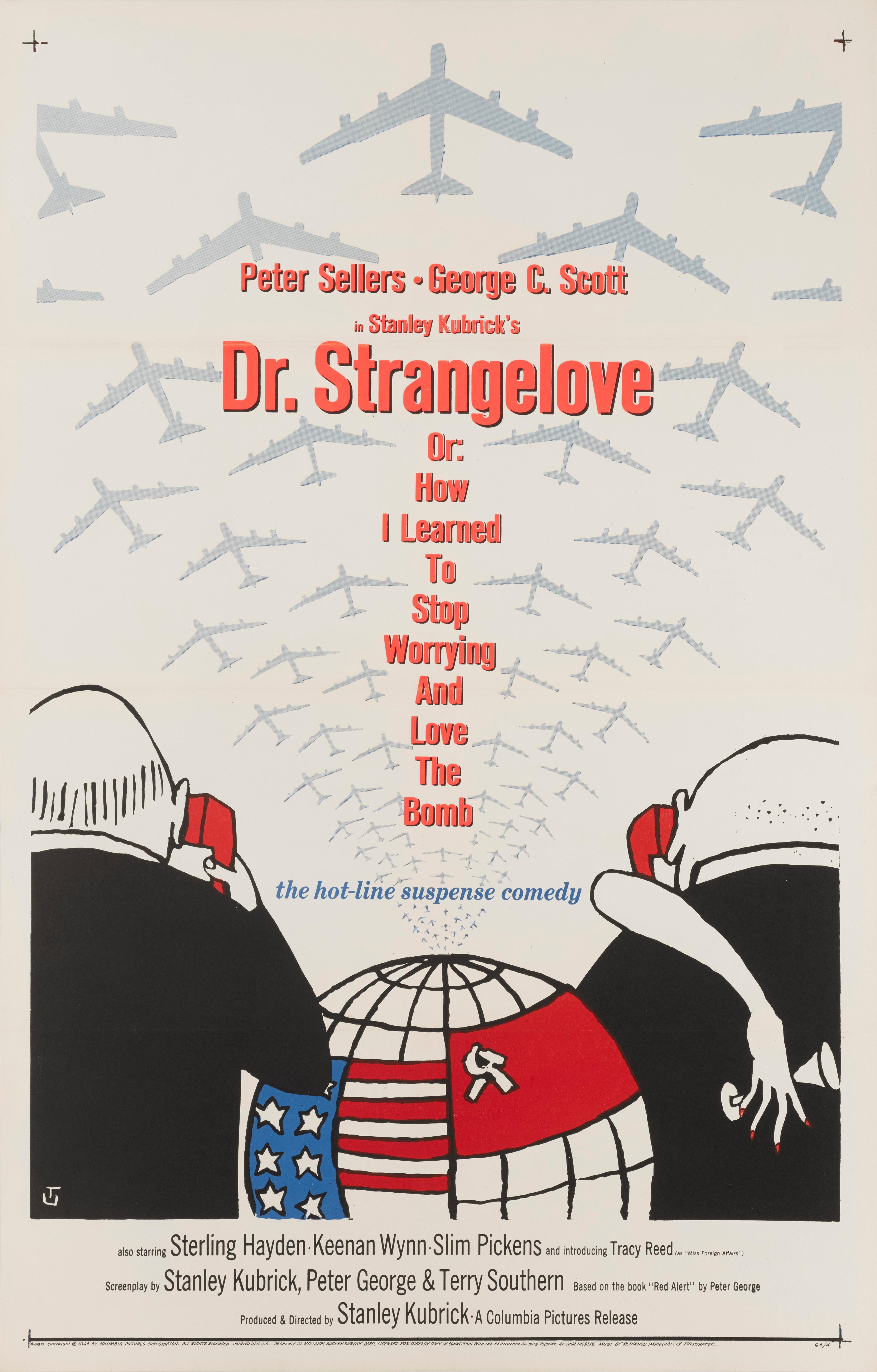 Dr. Strangelove In Excellent Condition In London, GB