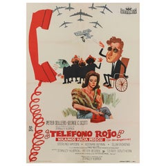 Dr. Strangelove / Telefono Rojo