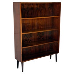 DR Viby J Rosewood Regalmöbel mit offenen Fächern, dänischer Mid-Century-Modern-Stil, 1960er Jahre