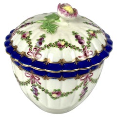 Late 18th Century Serveware, Ceramics, Silver and Glass