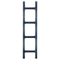 Drab Hanger Polished Cosmic Blue Color Carbon Steel Hanger by Zieta