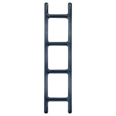 Drab Hanger Polished Cosmic Blue Color Carbon Steel Hanger by Zieta