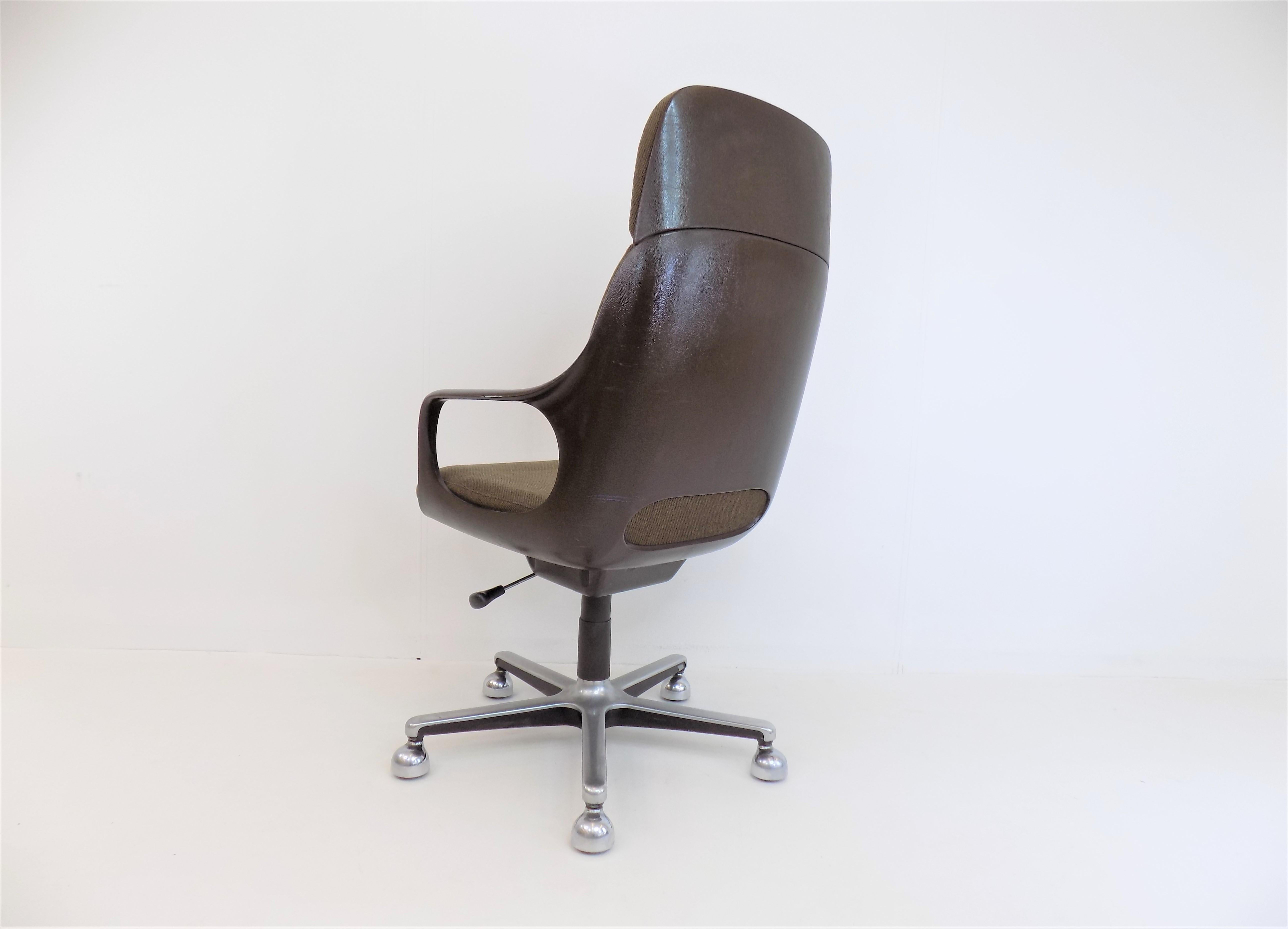 Space Age Drabert Concept Office Chair