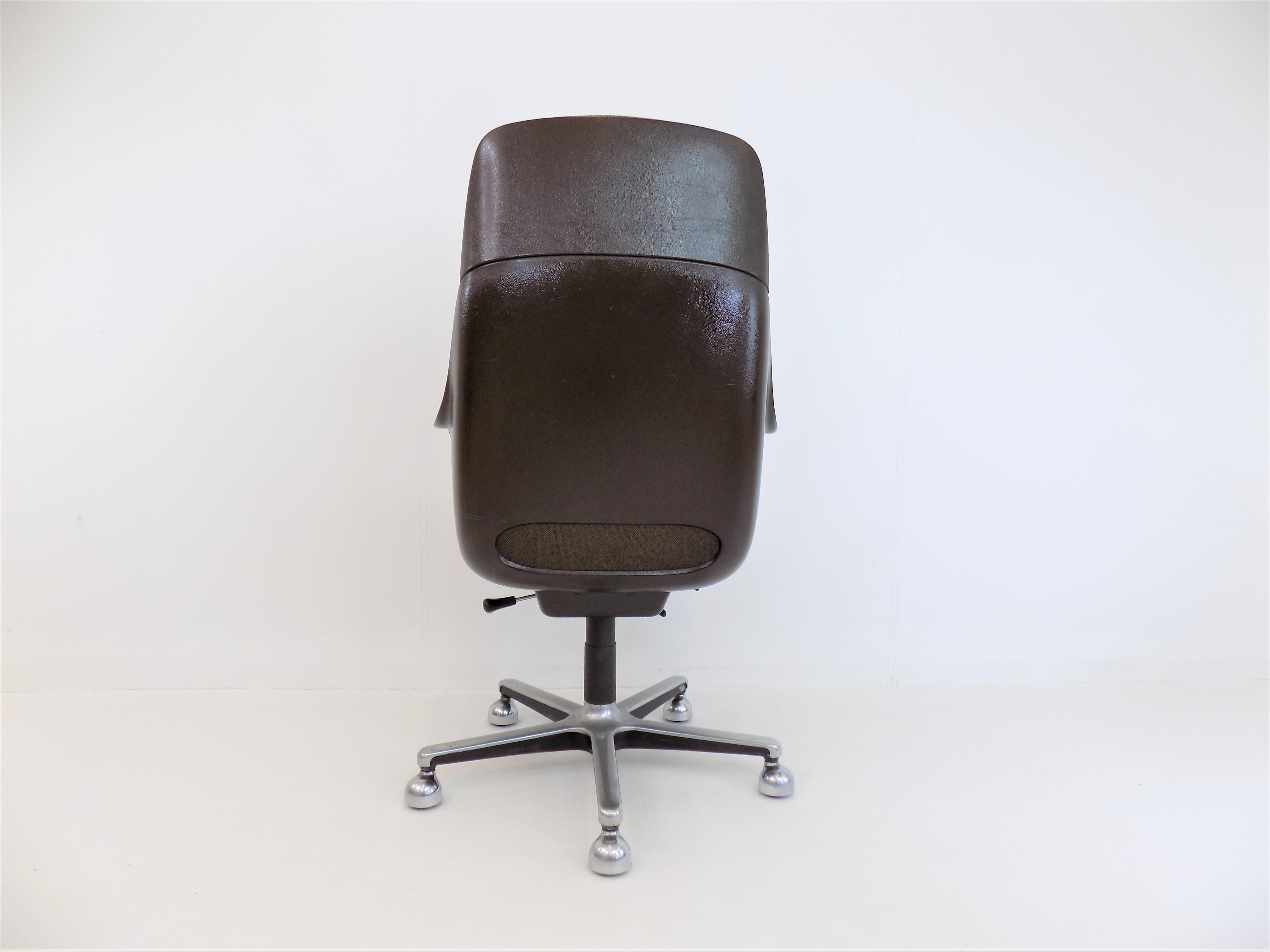 Drabert Concept Office Chair In Good Condition In Ludwigslust, DE