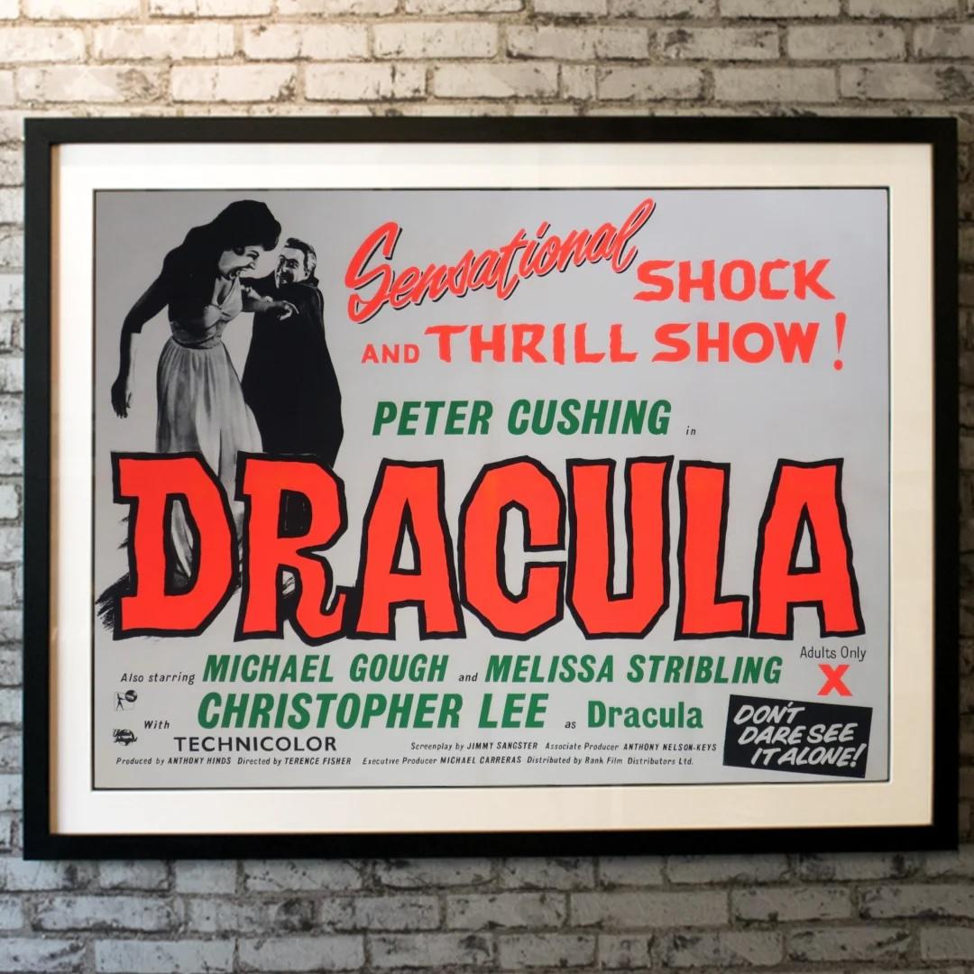 Dracula (1964R) (Mitte des 20. Jahrhunderts) im Angebot