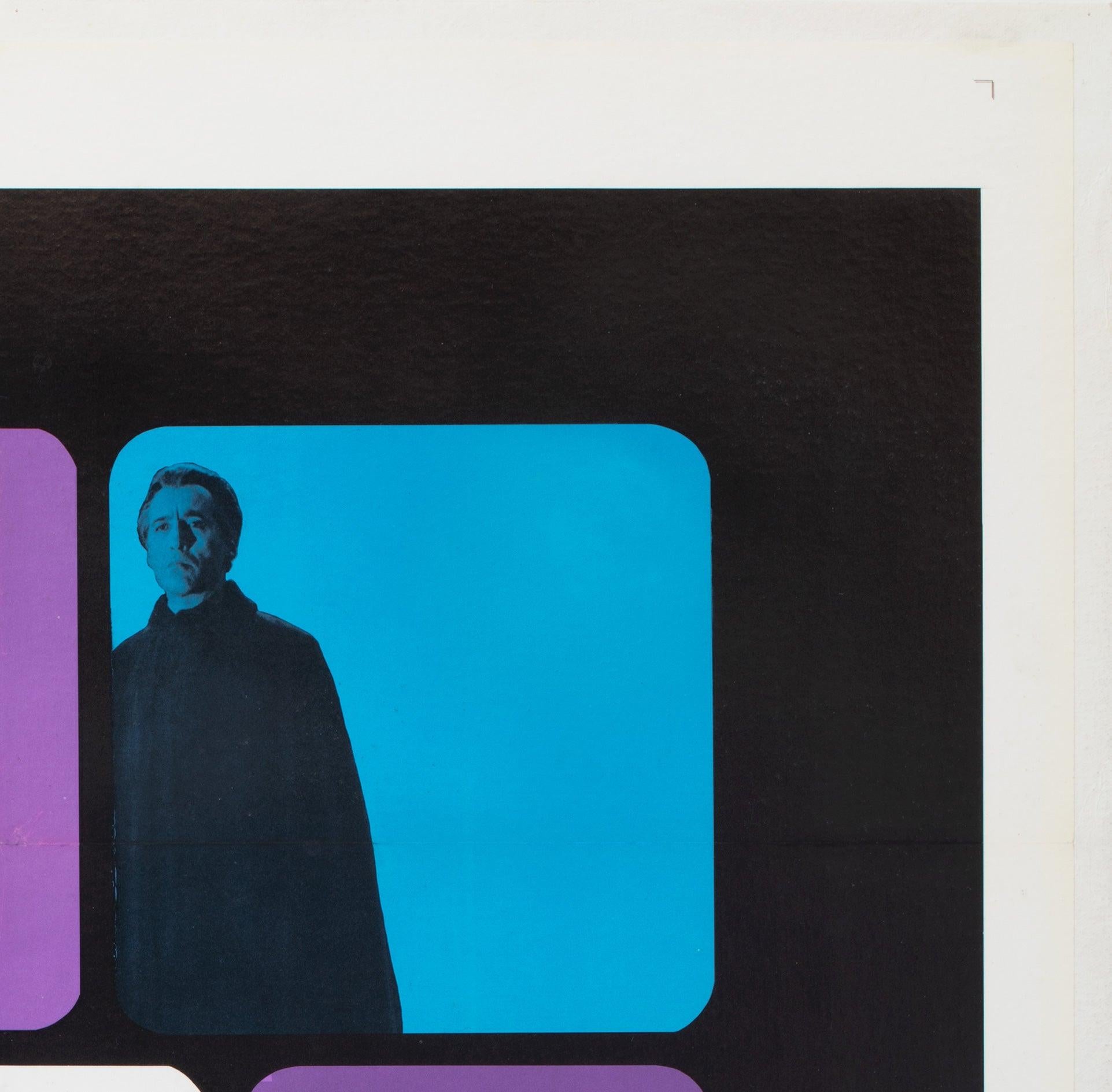 Dracula ist aus dem Grab auferstanden 1969 US International 1 Blatt Filmplakat im Zustand „Hervorragend“ im Angebot in Bath, Somerset