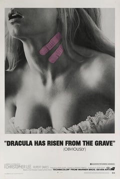 Dracula Has Risen from the Grave