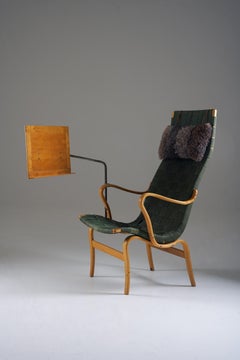 “Eva” Easy Chair by Bruno Mathsson, Sweden, 1950s