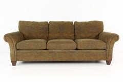 Mission Arts & Crafts Stickley Contemporary 3 Seat Sofa