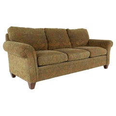 Used Mission Arts & Crafts Stickley Contemporary 3 Seat Sofa
