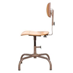 Sgabelli da disegno di Harco per Garrett Tubular Products