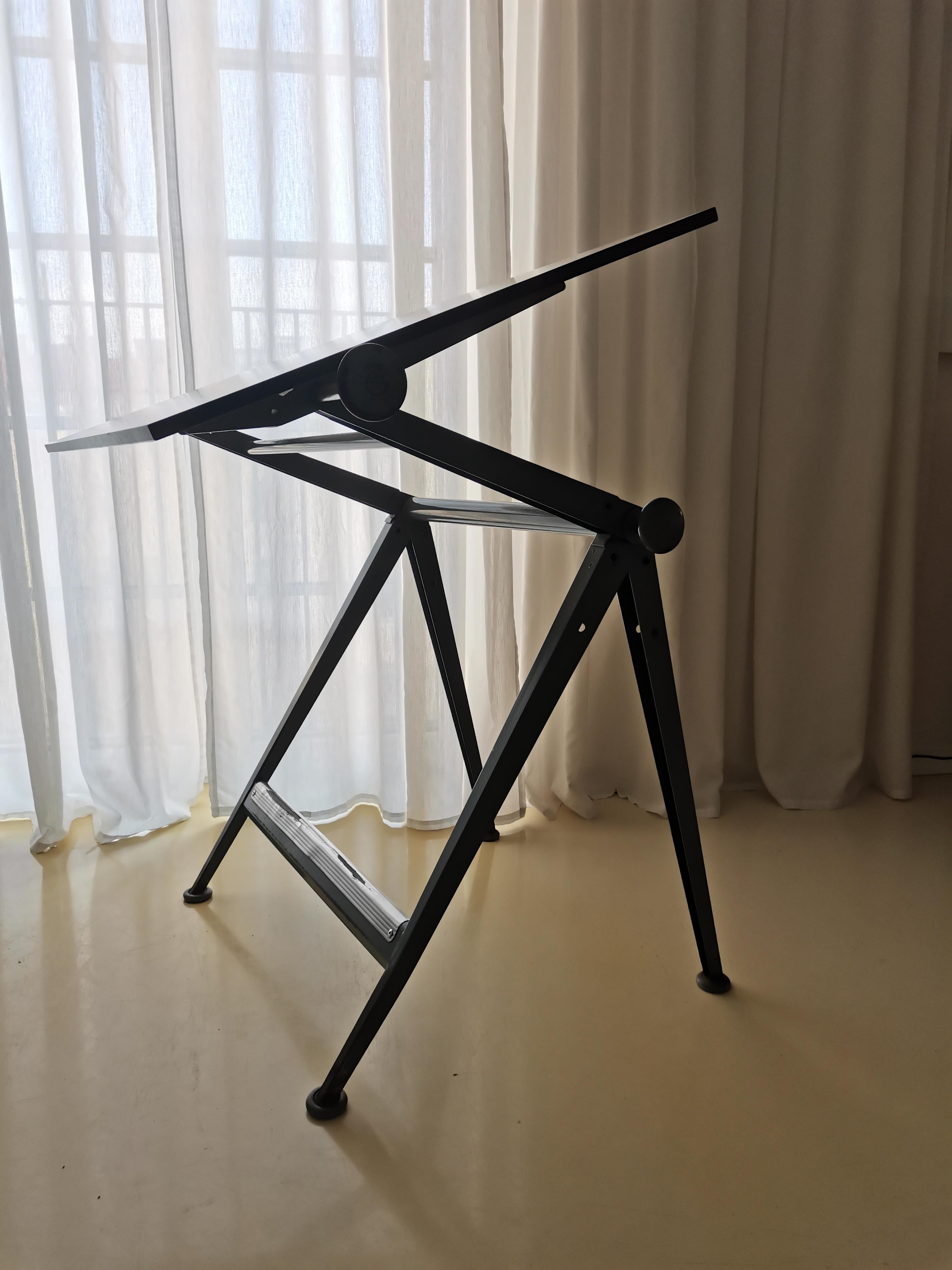 Drafting Table by Kramer & Rietweld 1960s 8